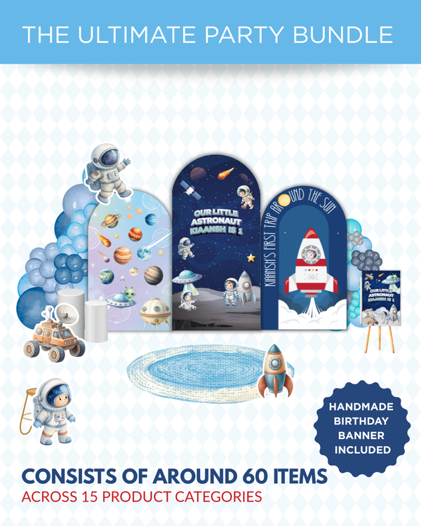 Space Astros - The Ultimate Party Bundle