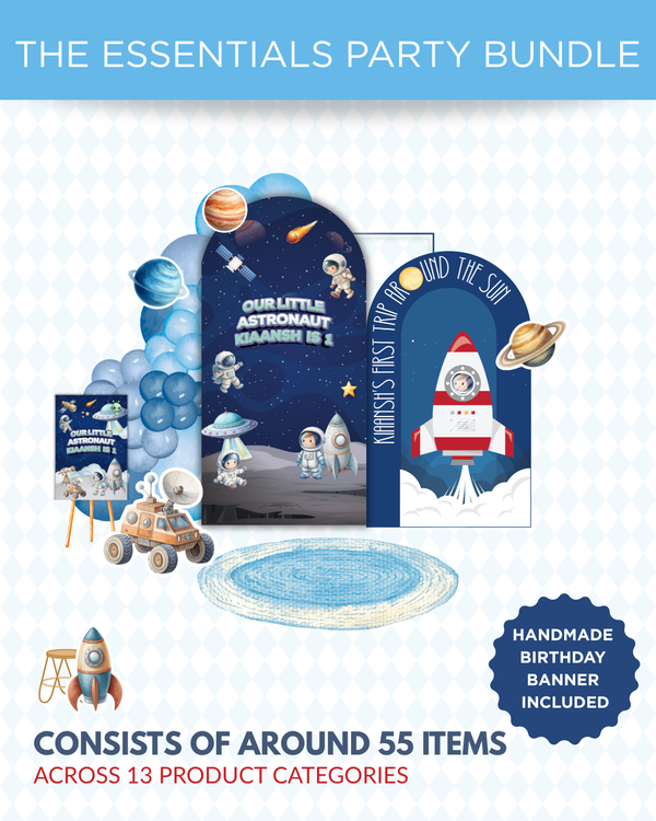 Space Astros - The Essentials Party Bundle