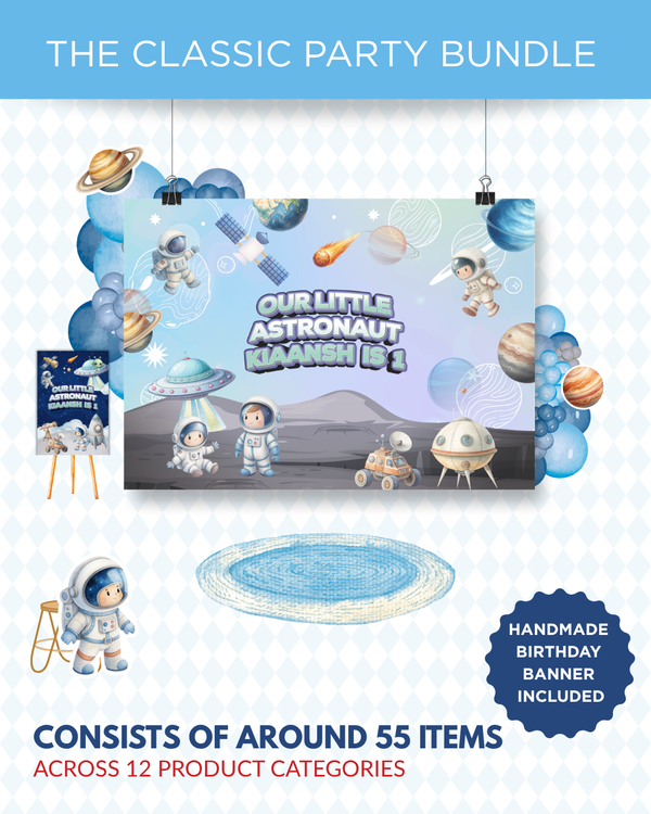 Space Astros - The Classic Party Bundle