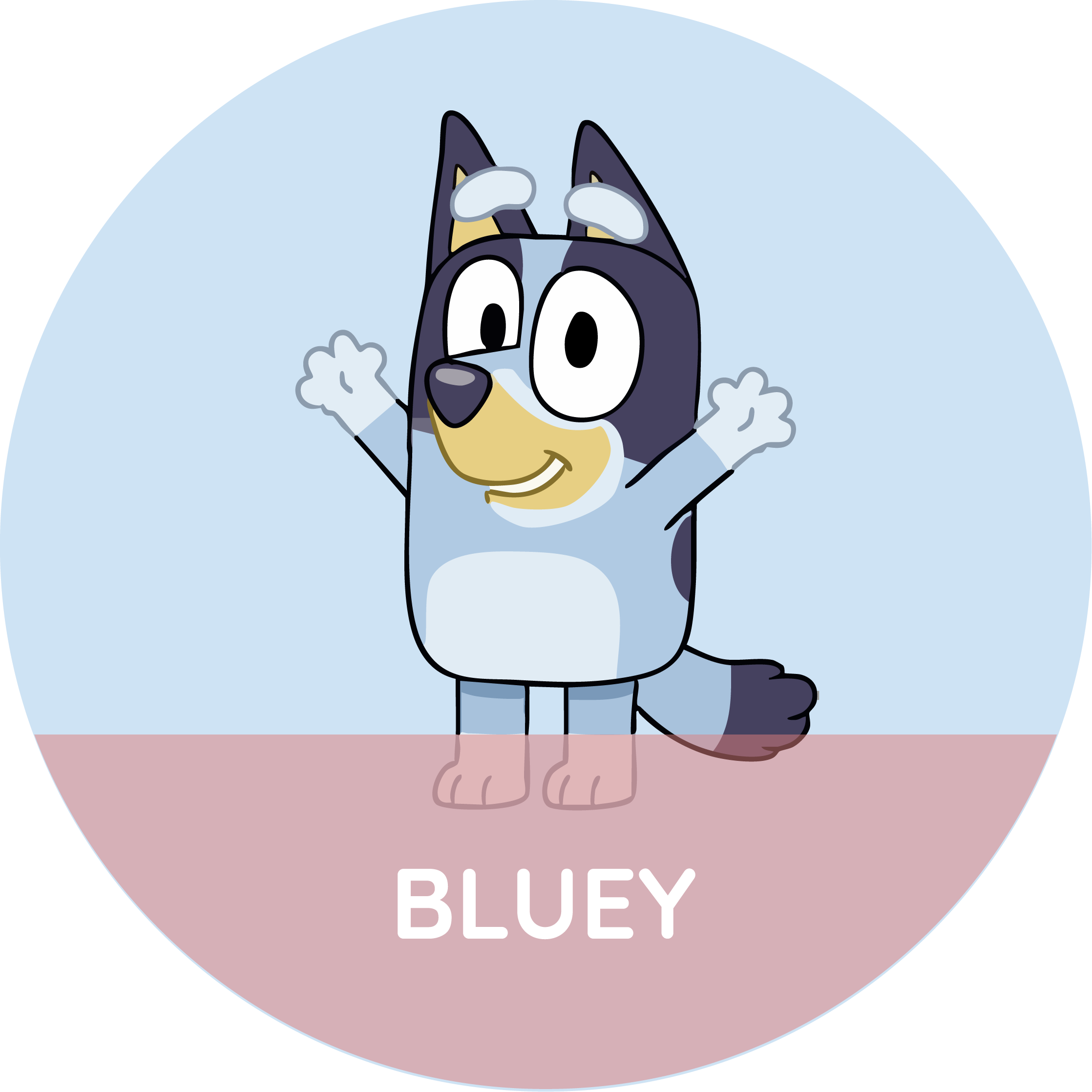 Bluey