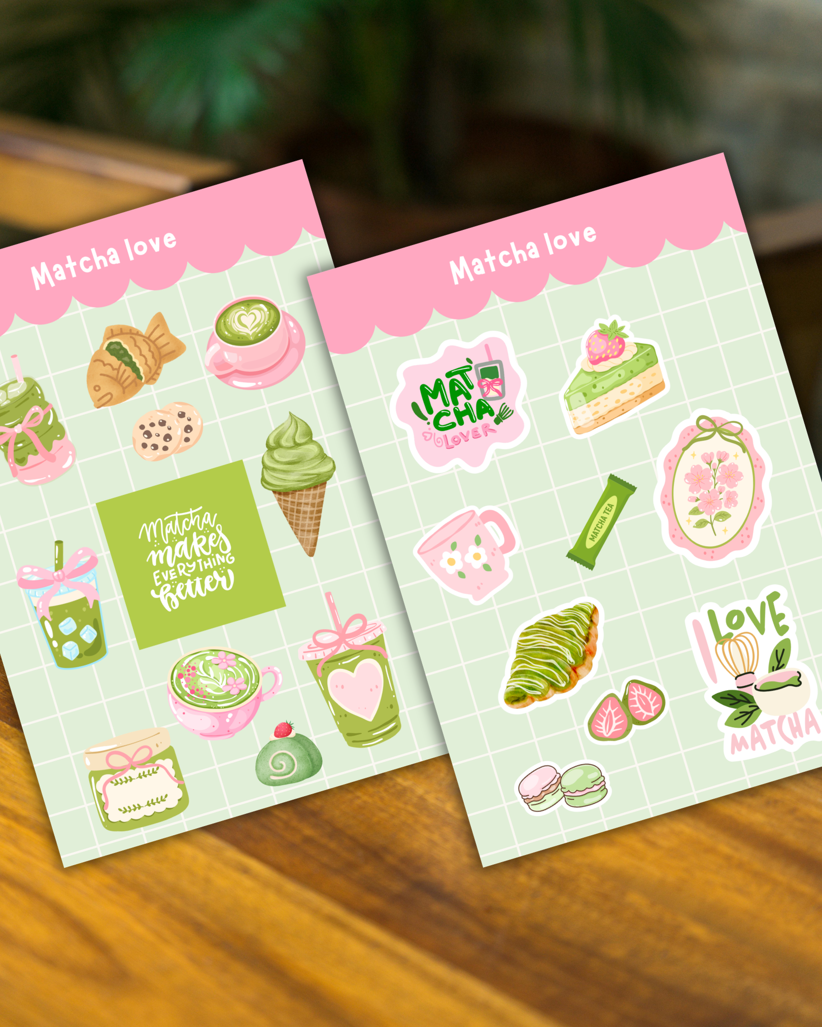 Stickers