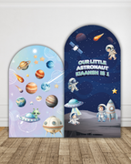 Space Astros Arch Combo | Molly Moo