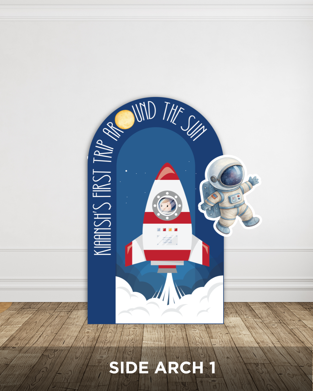 Space Astros Party Bundle — view 4 | Molly Moo