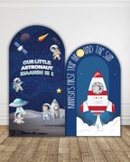 Space Astros Arch Combo | Molly Moo