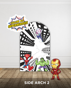 Superhero Party Bundle — view 5 | Molly Moo