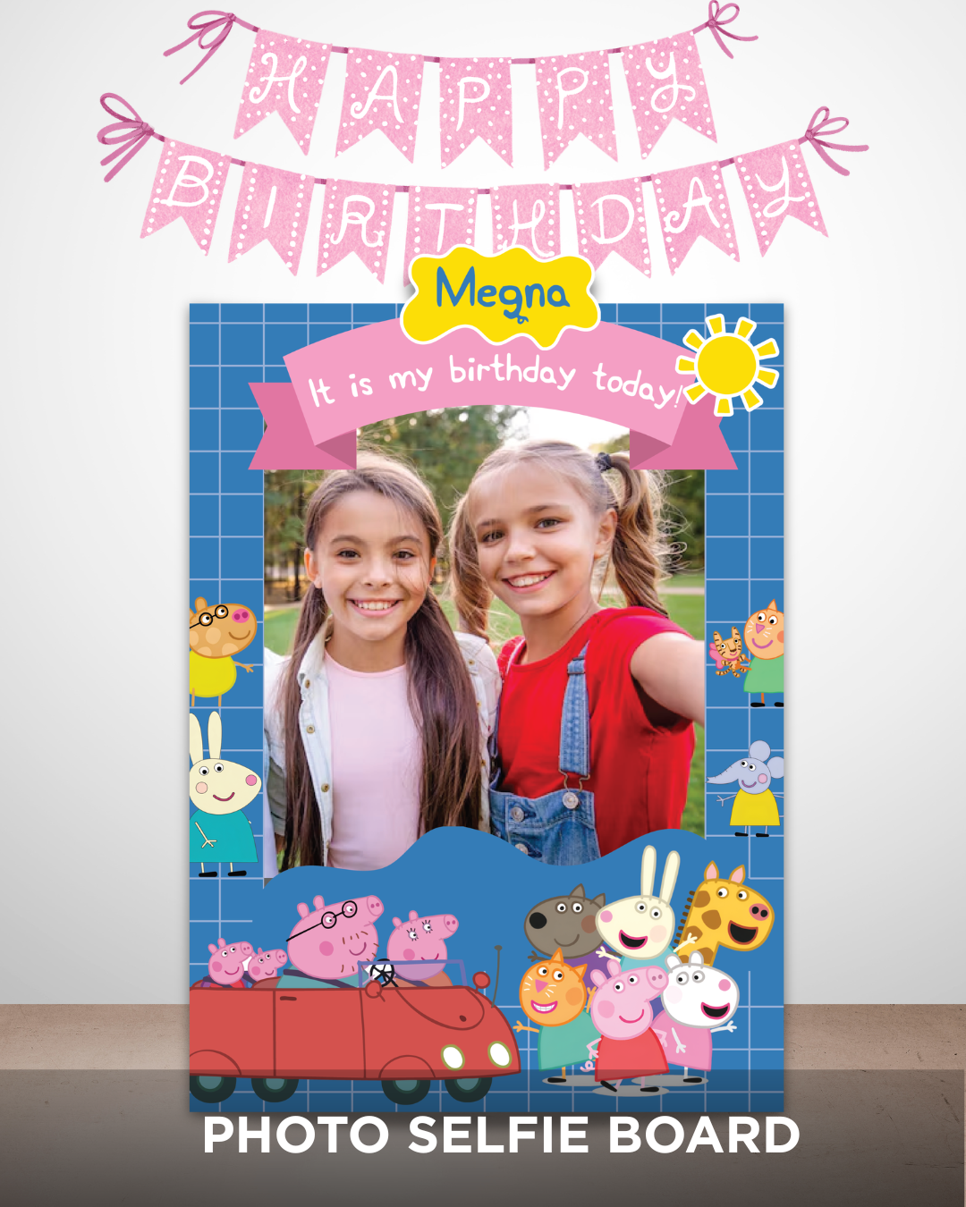 Peppa Pig Party Bundle — view 7 | Molly Moo