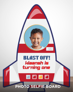 Space Astros Party Bundle — view 7 | Molly Moo