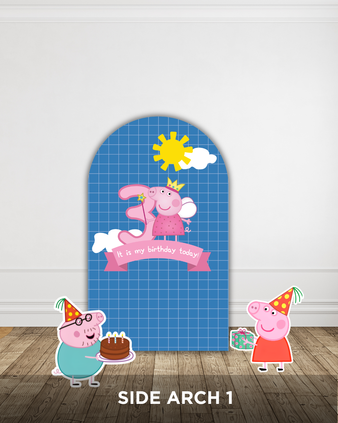 Peppa Pig Party Bundle — view 5 | Molly Moo