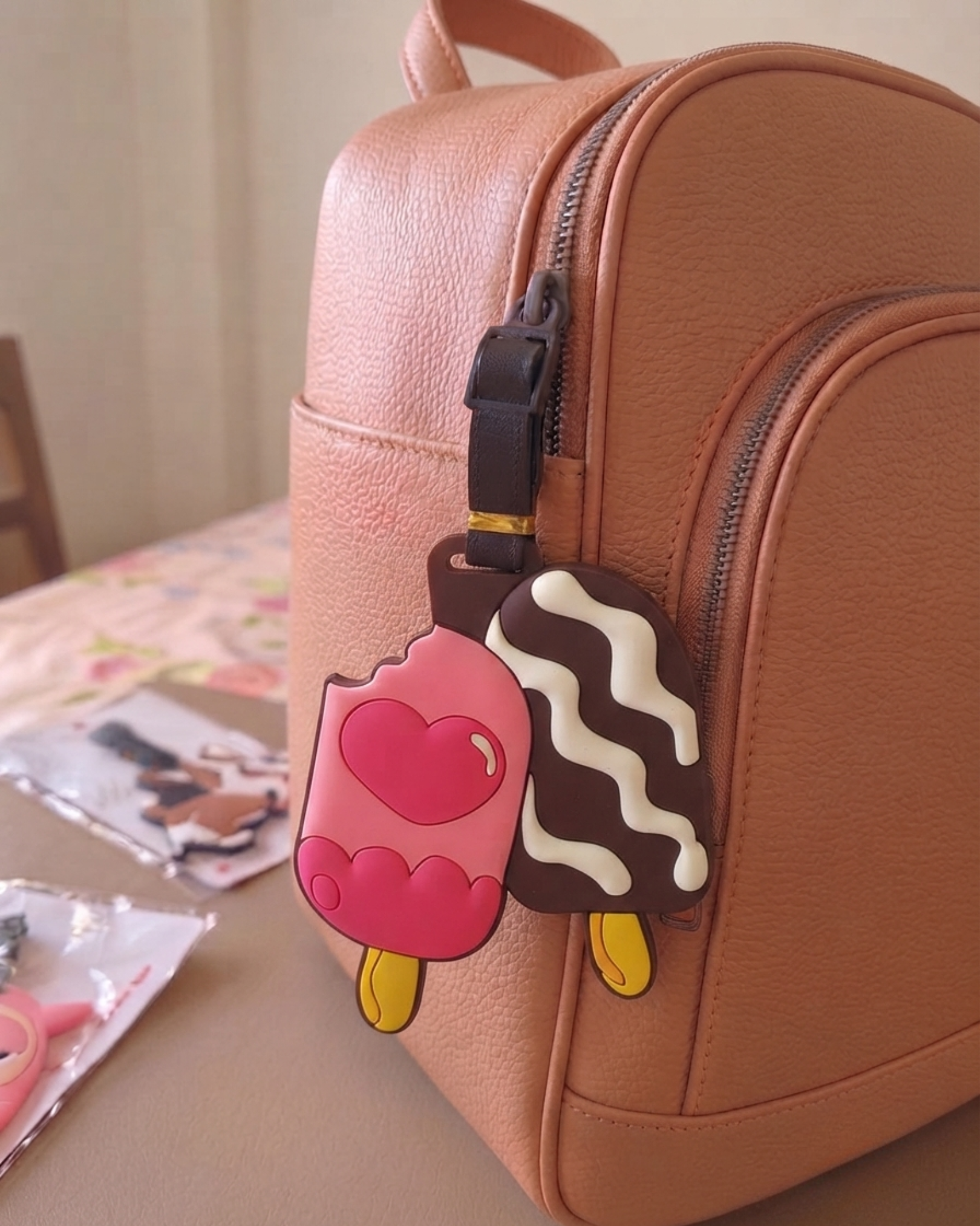 Luggage Tag | Molly Moo