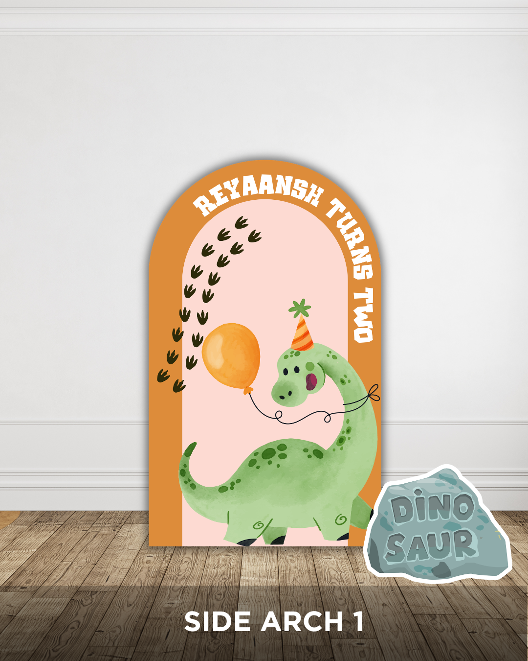 Dinoland Party Bundle — view 5 | Molly Moo