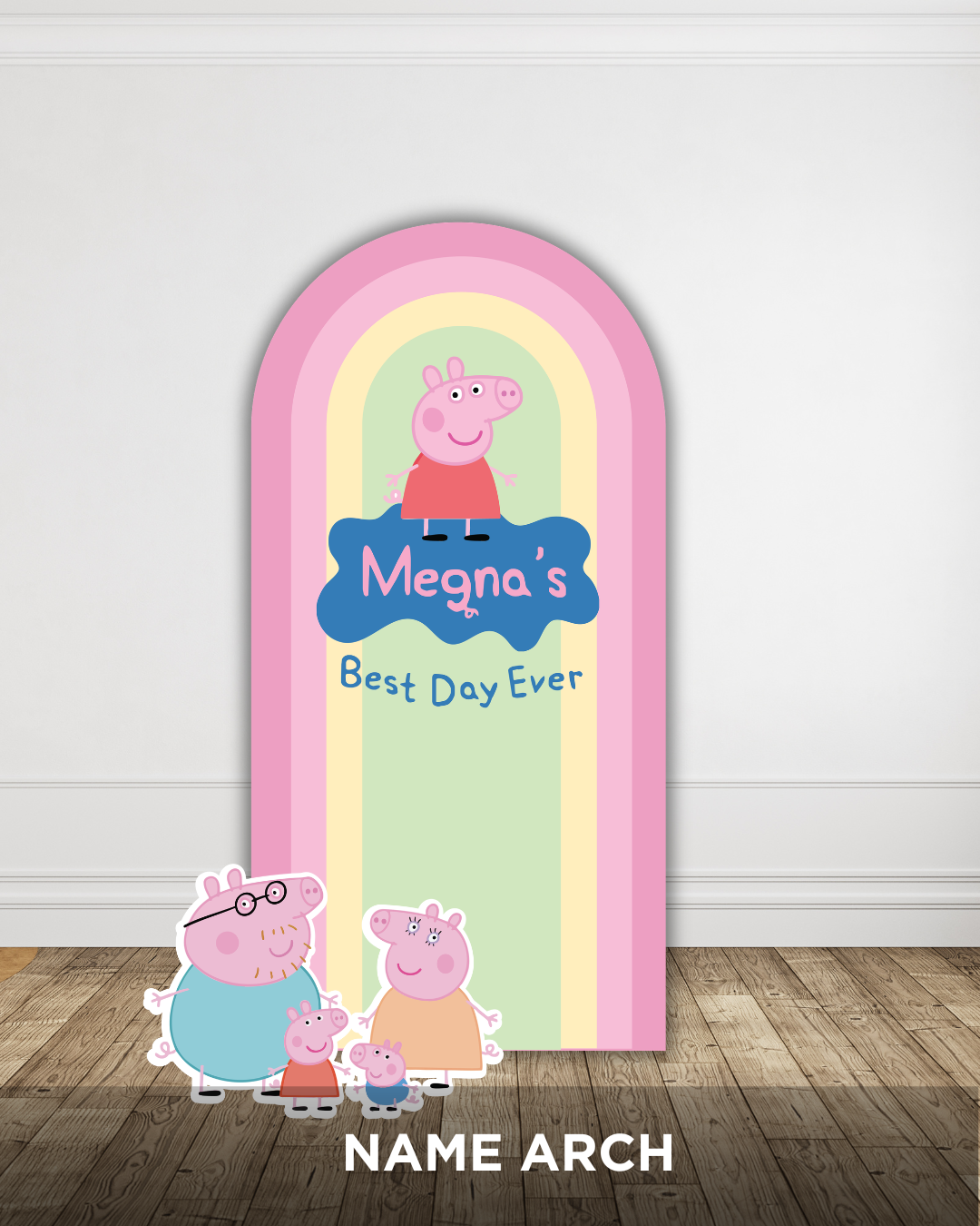 Peppa Pig Party Bundle — view 3 | Molly Moo