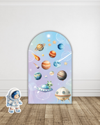 Space Astros Side Arch | Molly Moo
