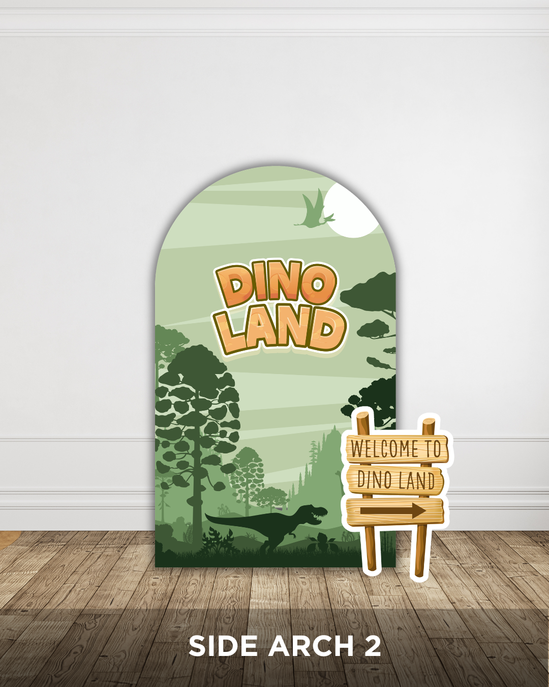 Dinoland Party Bundle — view 4 | Molly Moo