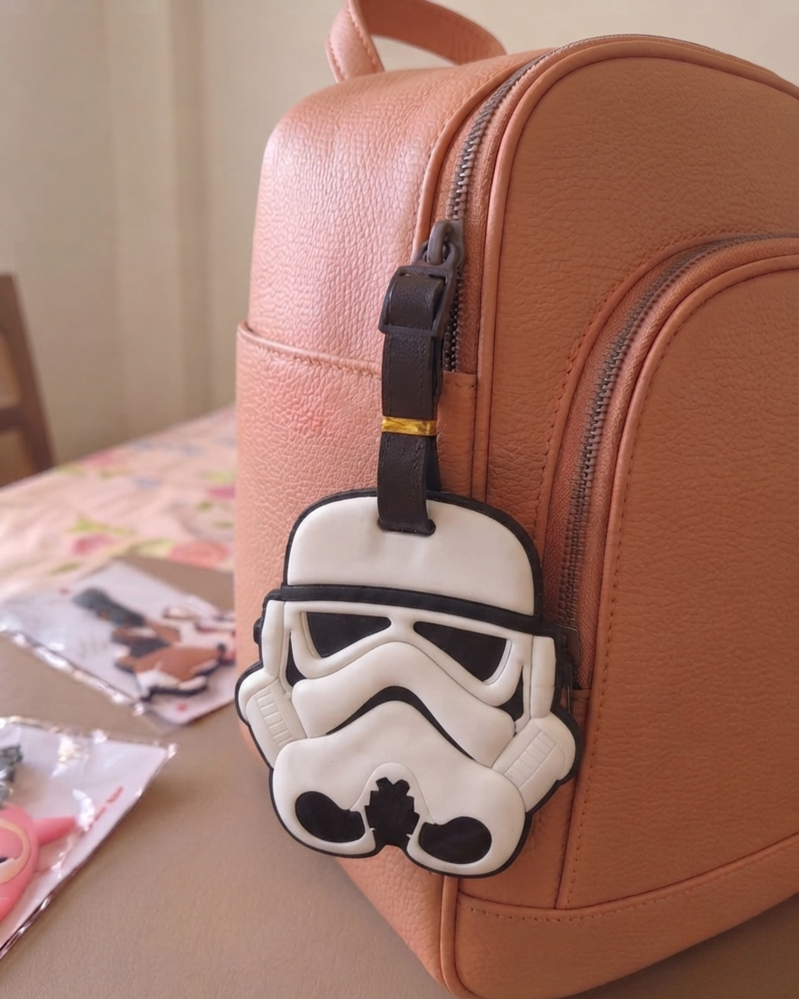Luggage Tag | Molly Moo