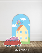 Peppa Pig Party Bundle — view 4 | Molly Moo