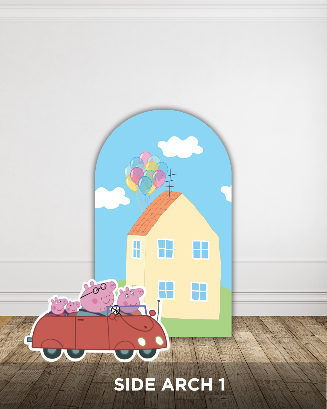 Peppa Pig Party Bundle — view 4 | Molly Moo