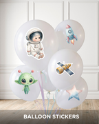 Space Astros Party Bundle — view 10 | Molly Moo