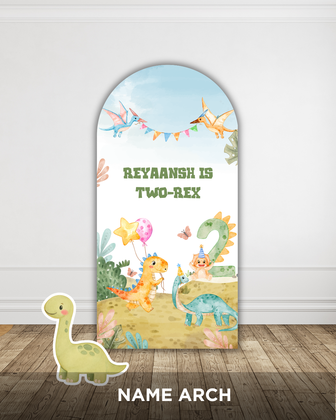 Dinoland Party Bundle — view 3 | Molly Moo