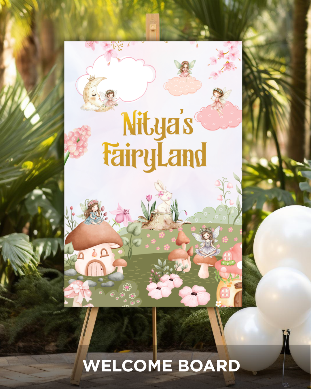 Fairytale Party Bundle — view 4 | Molly Moo