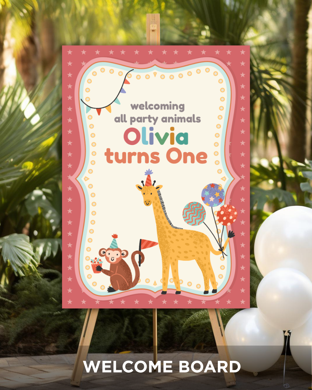 Party Animals Party Bundle — view 4 | Molly Moo