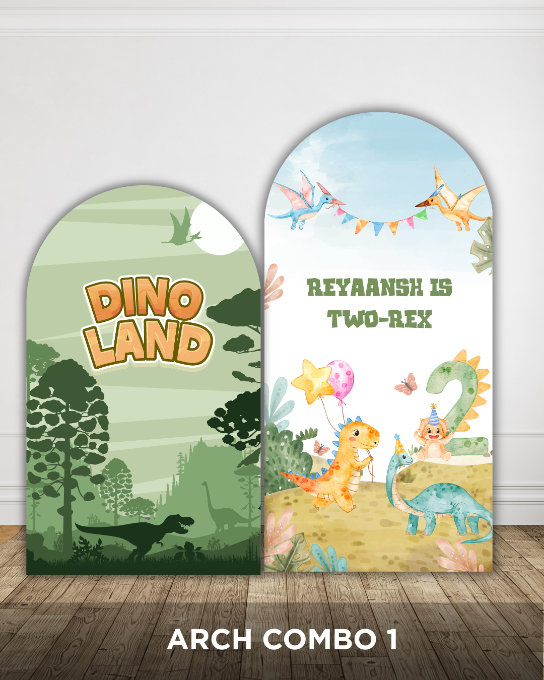 Dinoland Party Bundle — view 2 | Molly Moo