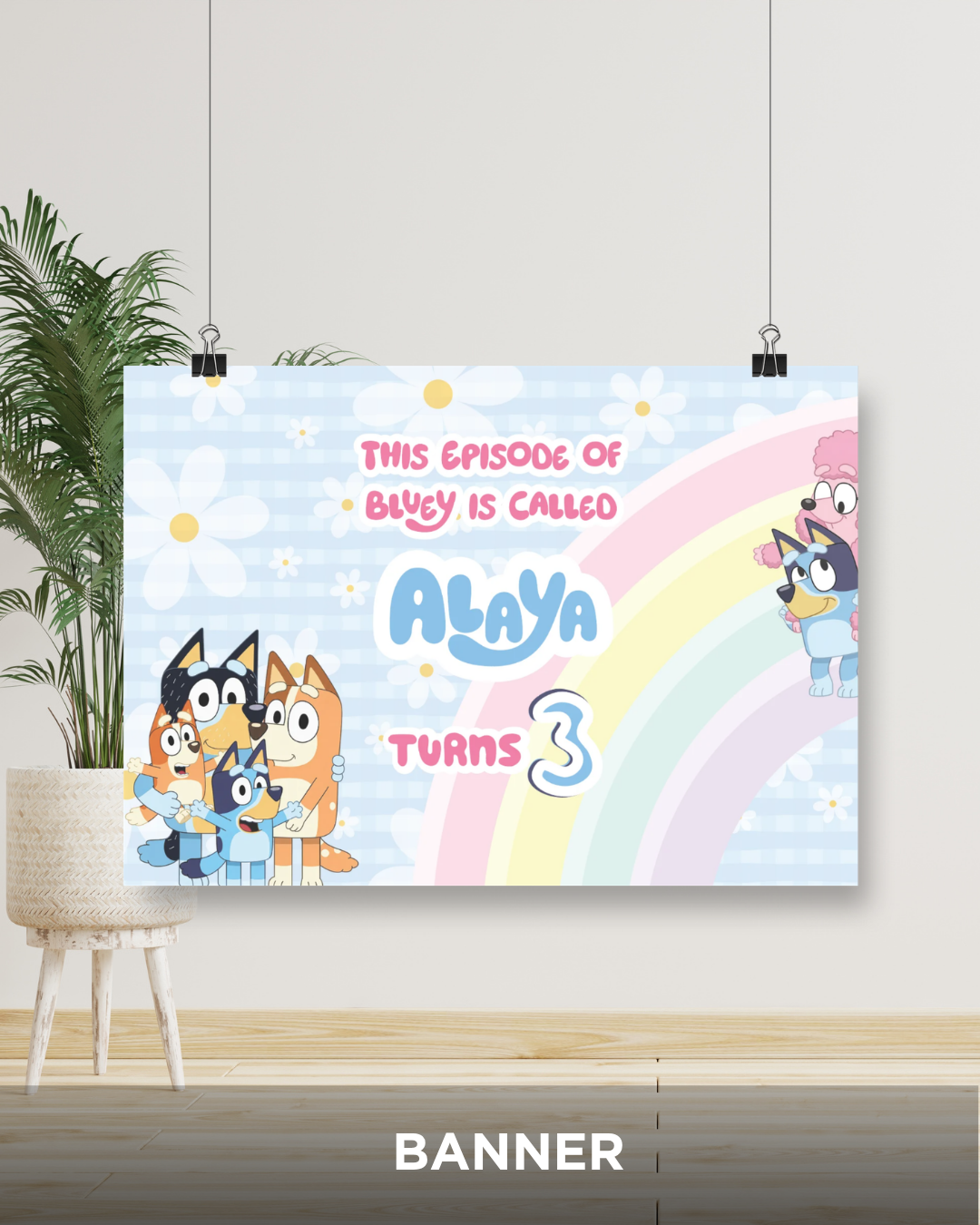 Bluey Party Bundle — view 2 | Molly Moo