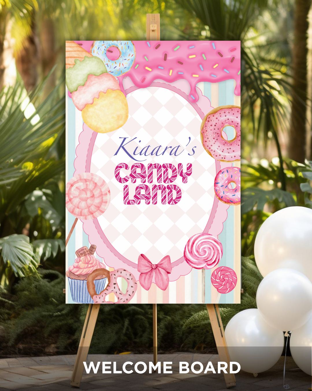 Candyland Party Bundle — view 3 | Molly Moo