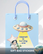 Space Astros Party Bundle — view 7 | Molly Moo