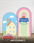 Peppa Pig Party Bundle — view 2 | Molly Moo