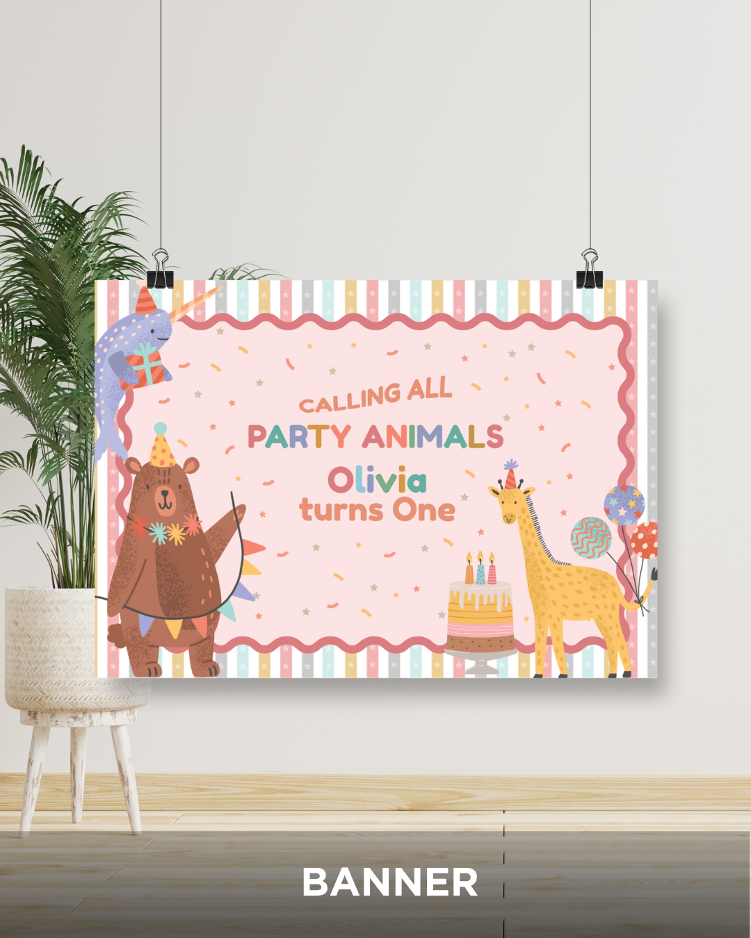 Party Animals Party Bundle — view 2 | Molly Moo