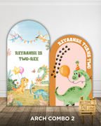 Dinoland Party Bundle — view 3 | Molly Moo