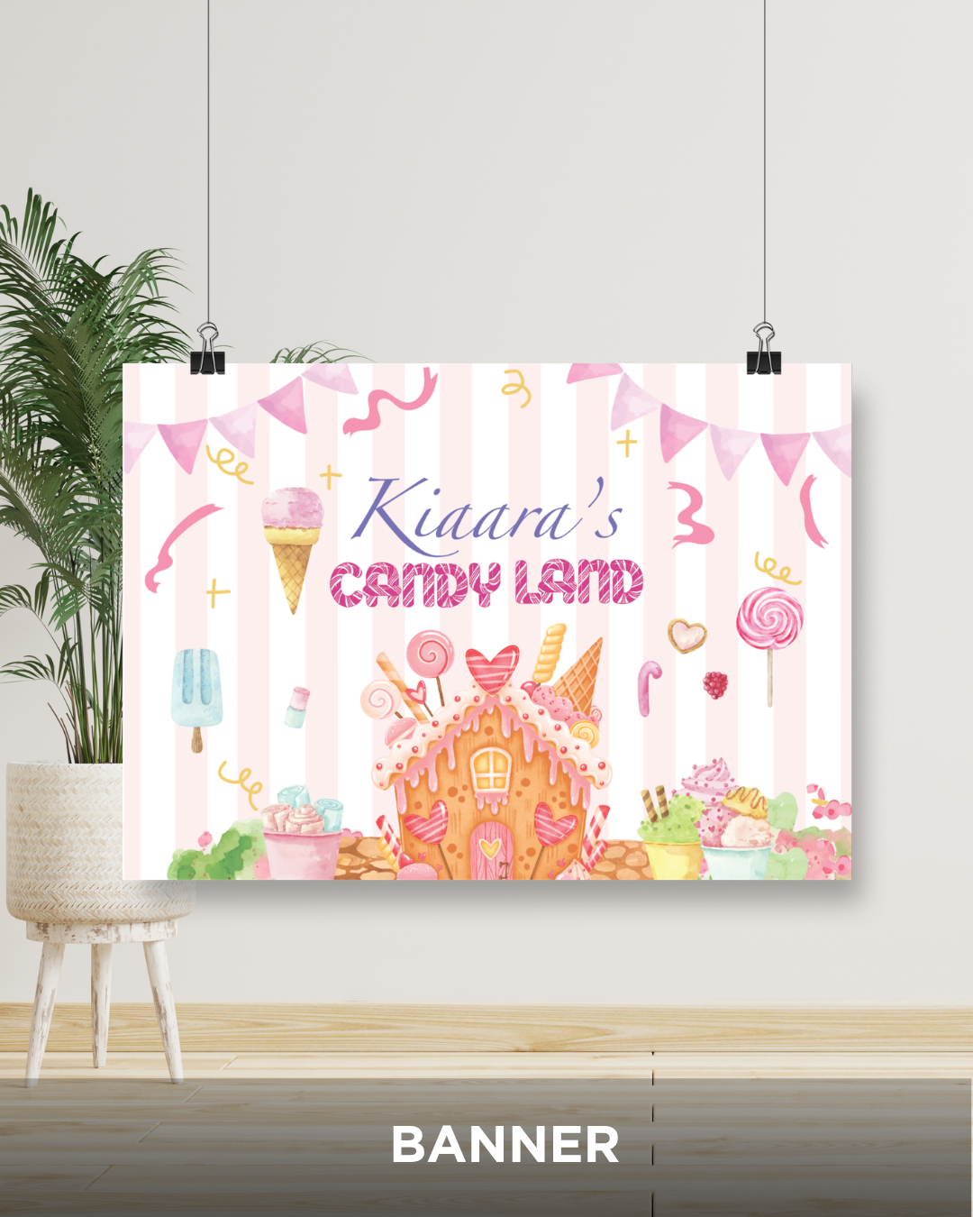 Candyland Party Bundle — view 2 | Molly Moo