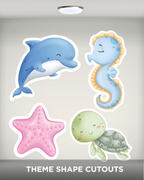 Mermaid Party Bundle — view 8 | Molly Moo
