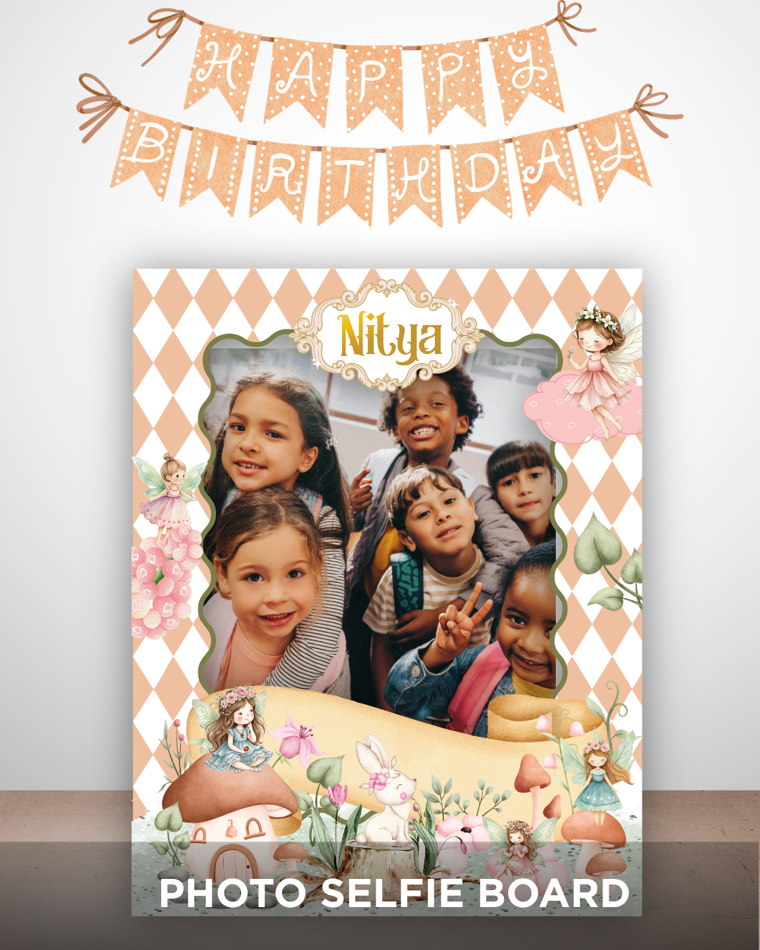 Fairytale Party Bundle — view 7 | Molly Moo