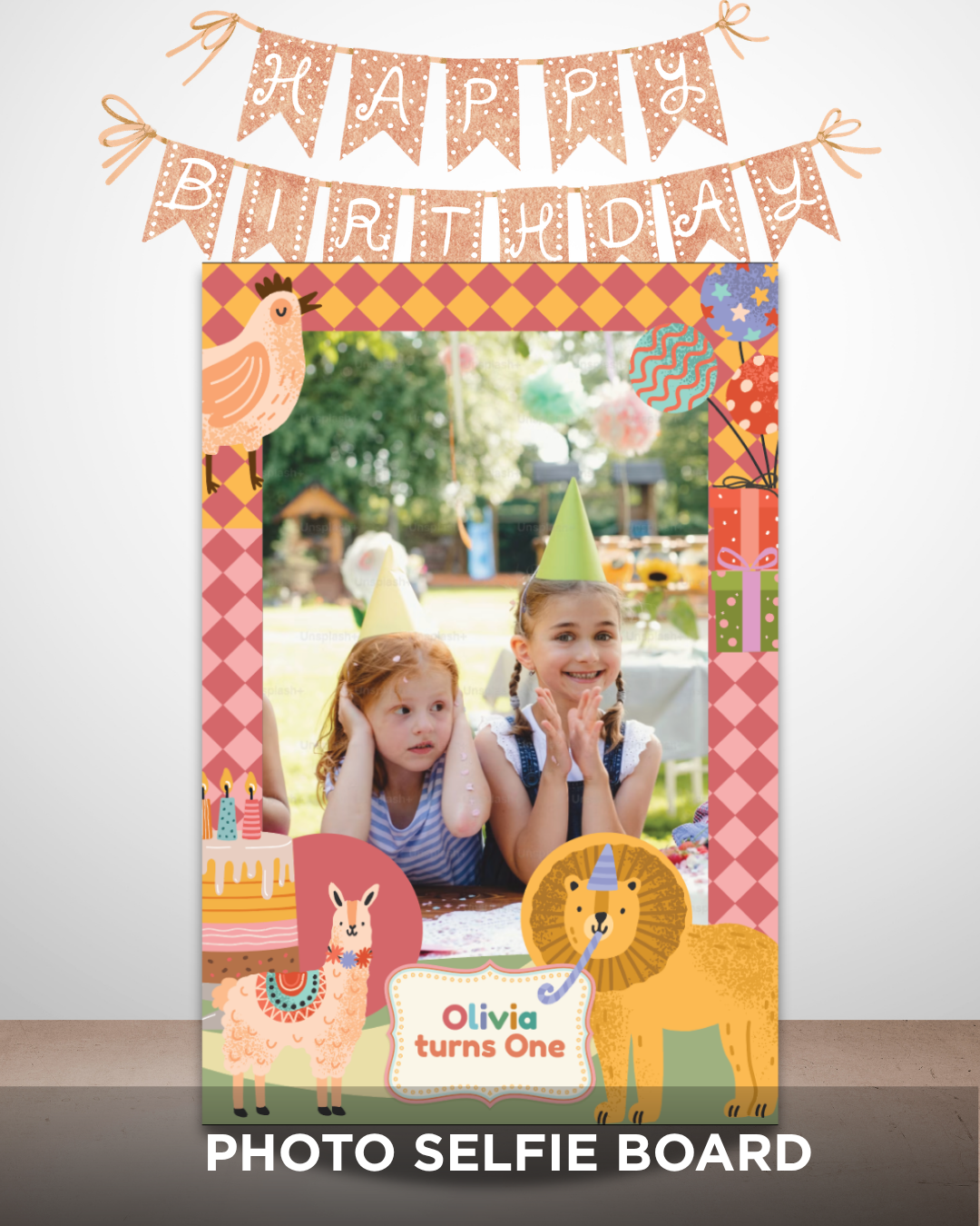 Party Animals Party Bundle — view 7 | Molly Moo
