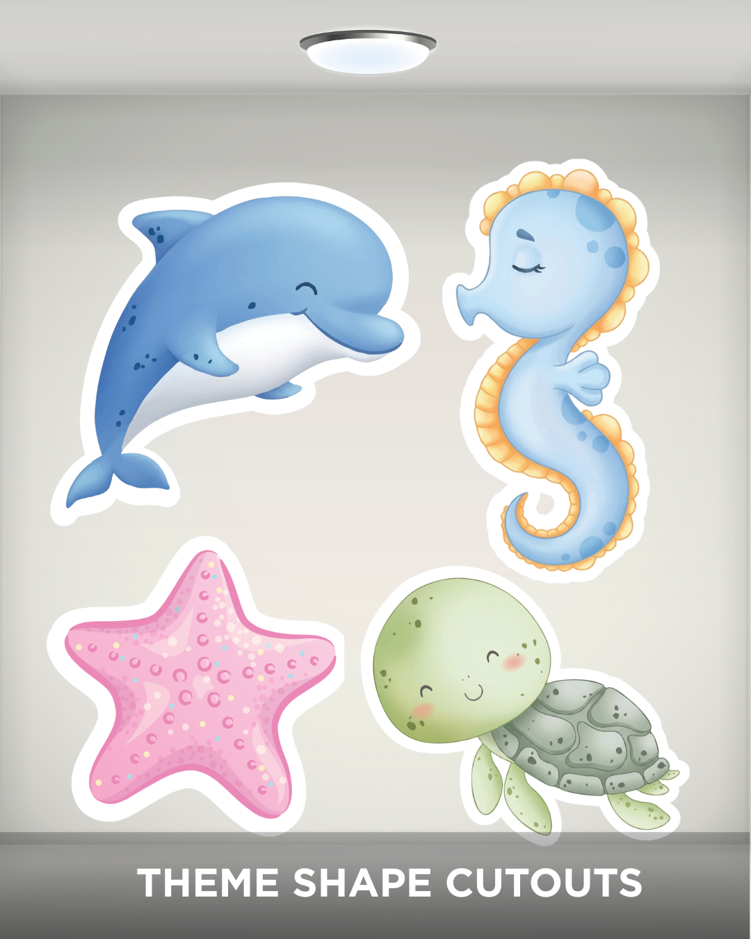 Mermaid Party Bundle — view 5 | Molly Moo