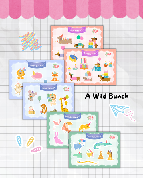 A Wild Bunch | Molly Moo