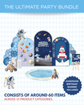 Space Astros Party Bundle | Molly Moo