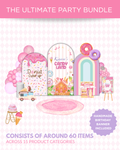 Candyland Party Bundle | Molly Moo
