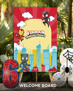 Superhero Party Bundle — view 6 | Molly Moo
