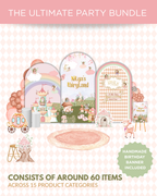 Fairytale Party Bundle | Molly Moo