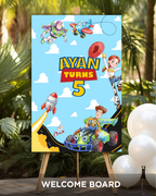 Toy Story Party Bundle — view 3 | Molly Moo