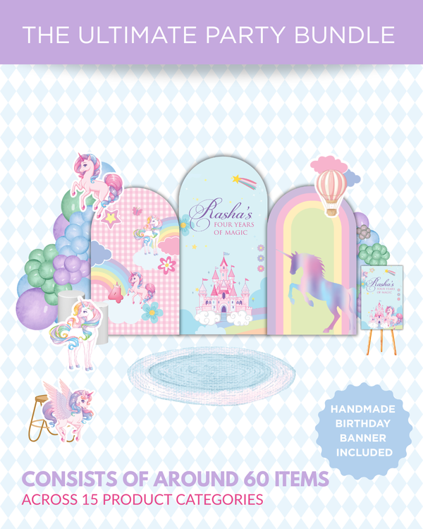 Unicorn - The Ultimate Party Bundle