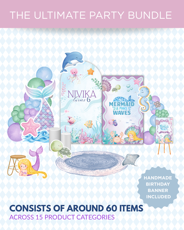 Mermaid - The Ultimate Party Bundle