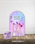 K-POP Demon Hunters Party Bundle — view 4 | Molly Moo