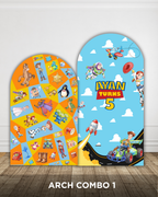 Toy Story Party Bundle — view 2 | Molly Moo
