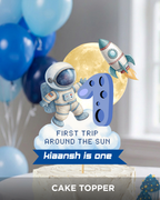 Space Astros Party Bundle — view 10 | Molly Moo