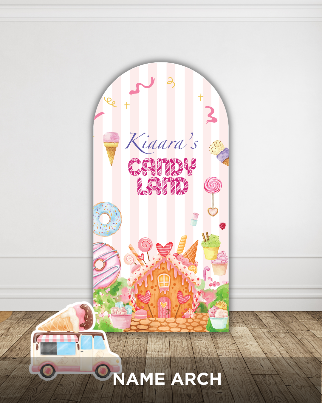 Candyland Party Bundle — view 3 | Molly Moo