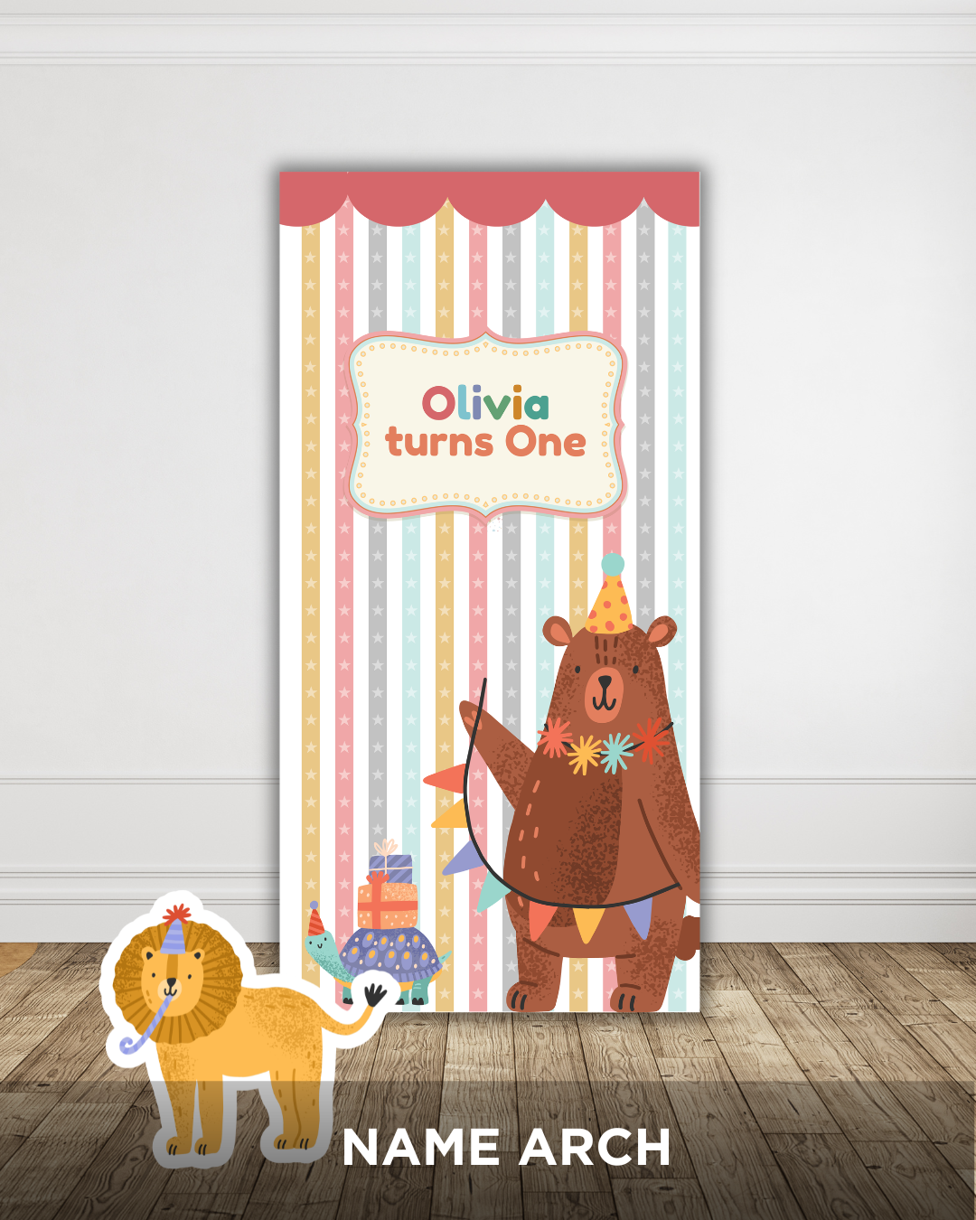 Party Animals Party Bundle — view 3 | Molly Moo