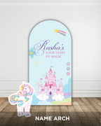 Unicorn Party Bundle — view 3 | Molly Moo